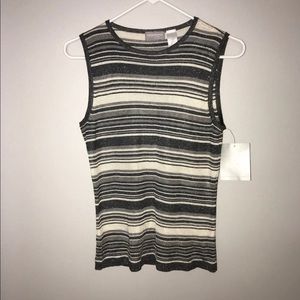 NWT Liz Claiborne Tank Top